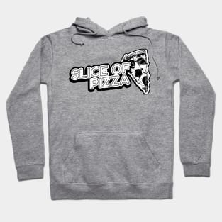 Slice of pizza Hoodie